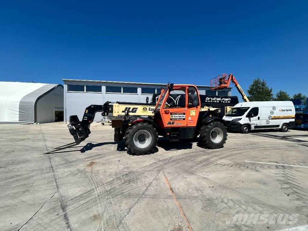 JLG 3614 RS Manipulador telescópico