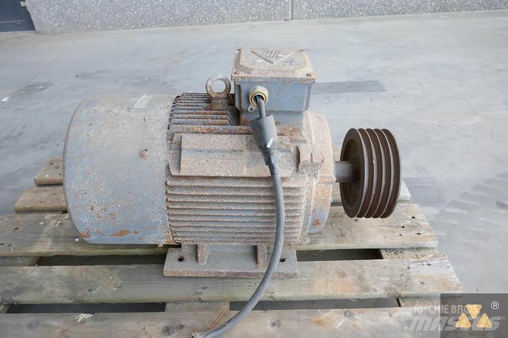  Teco 18.5KW Motores