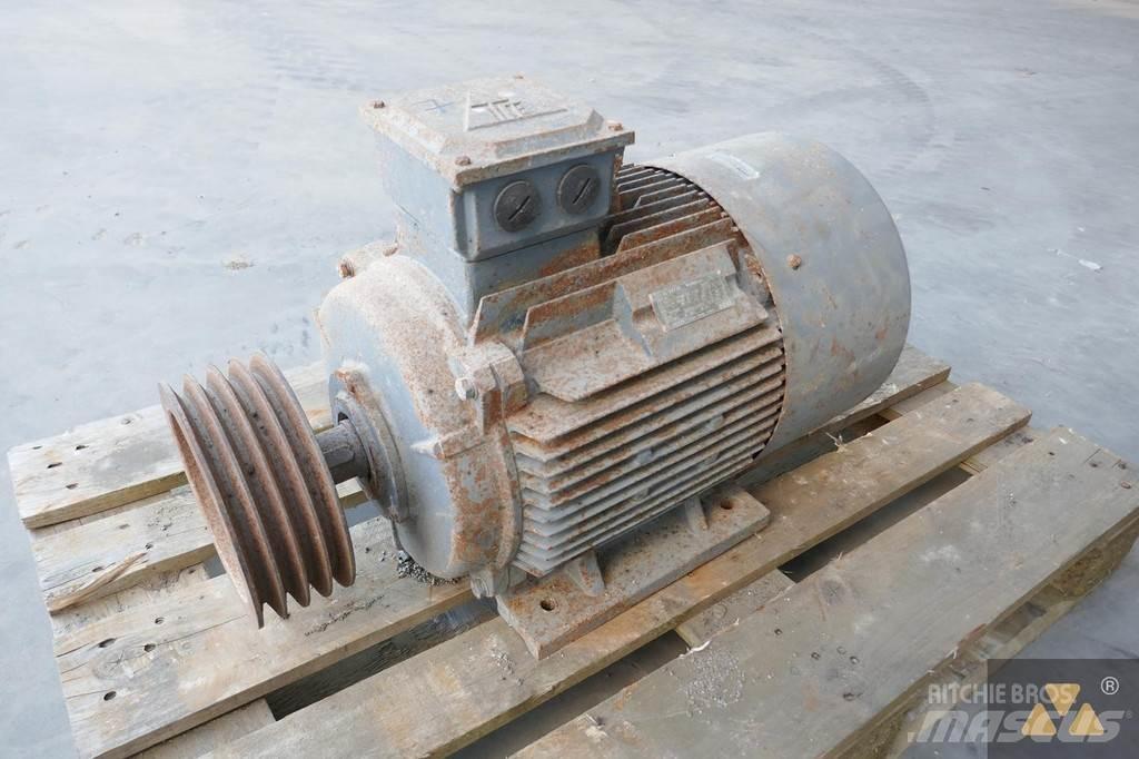  Teco 18.5KW Motores