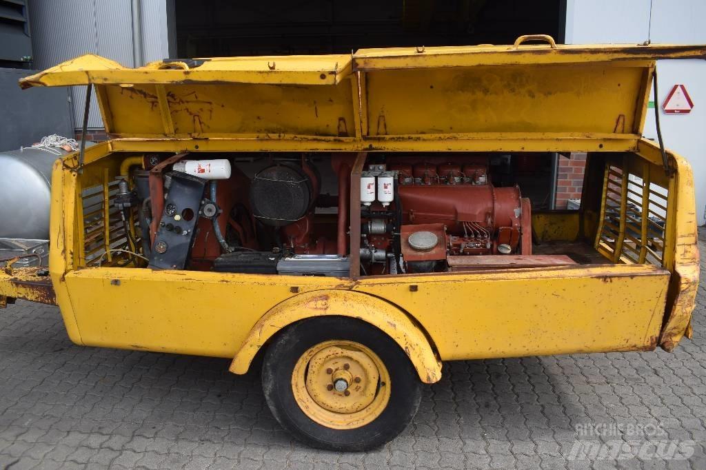 Atlas Copco XAS 120 Compressores