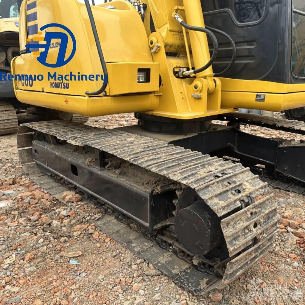 Komatsu PC 60 Miniescavadeiras