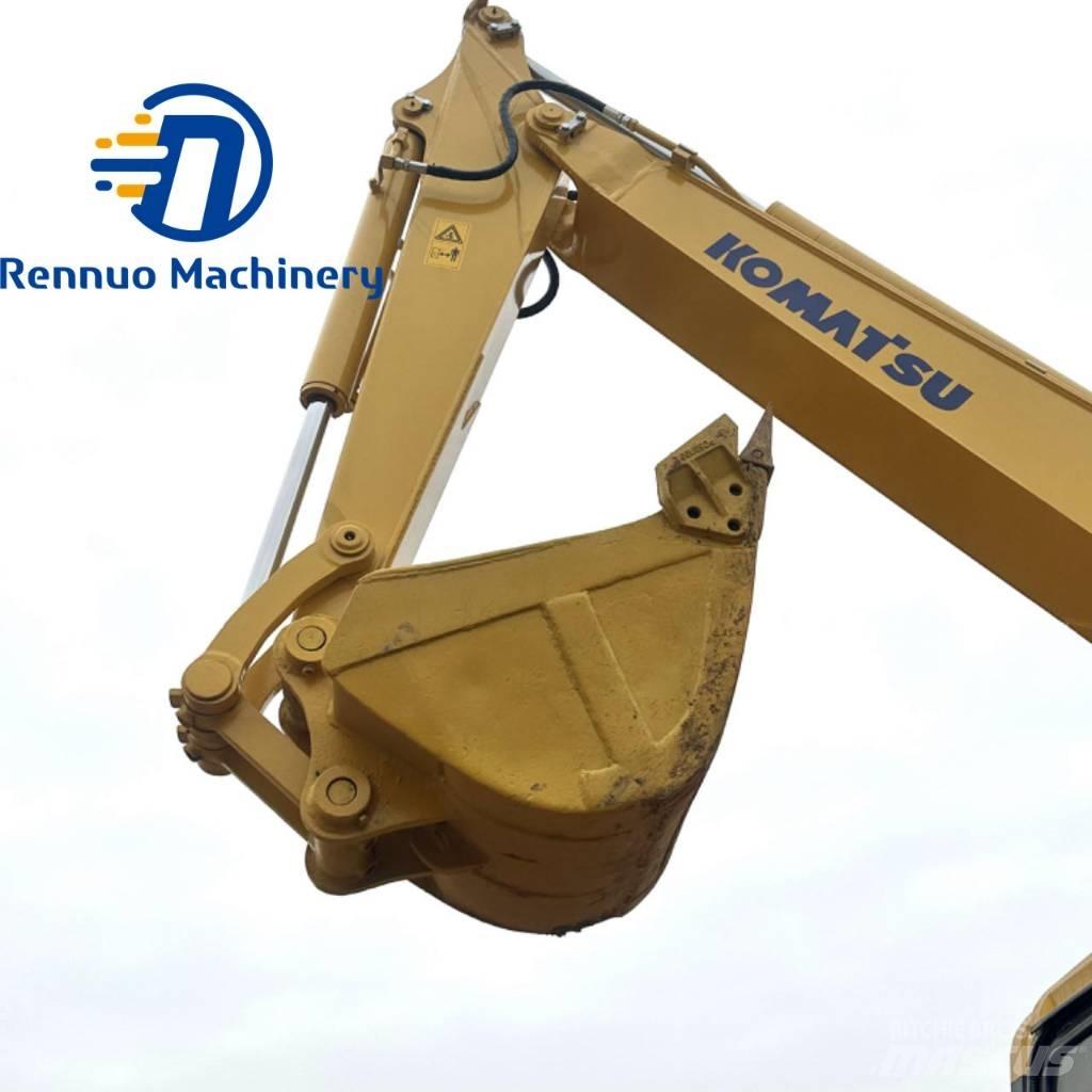 Komatsu PC 60 Miniescavadeiras