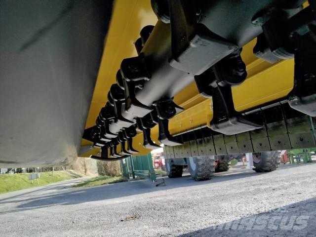  GL1 FAST SE 195 Gadanheiras e cortadores de folhas para pastos