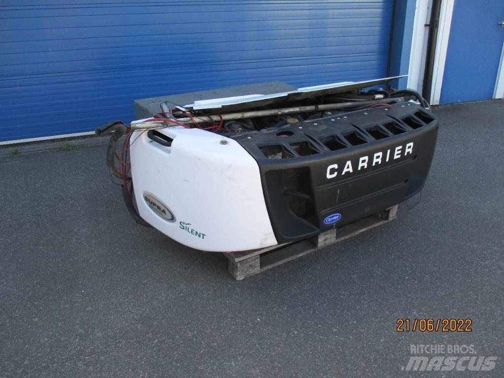 Carrier Frysargregat Transportes - Outros
