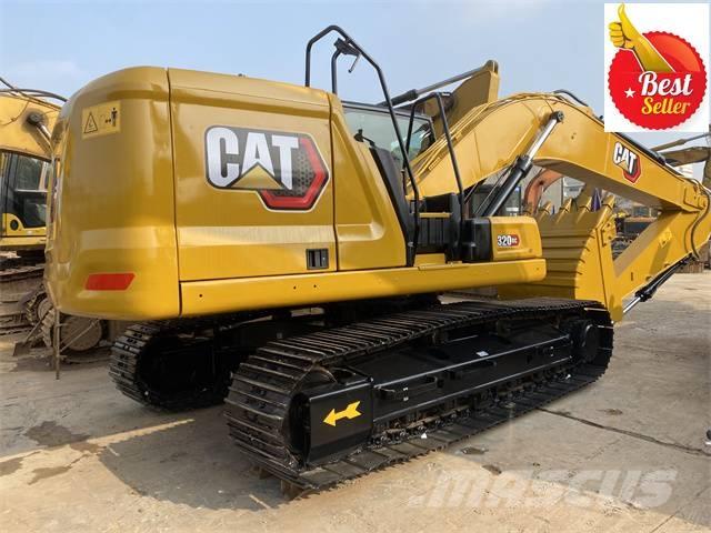 CAT 320 GC Escavadeiras de esteiras