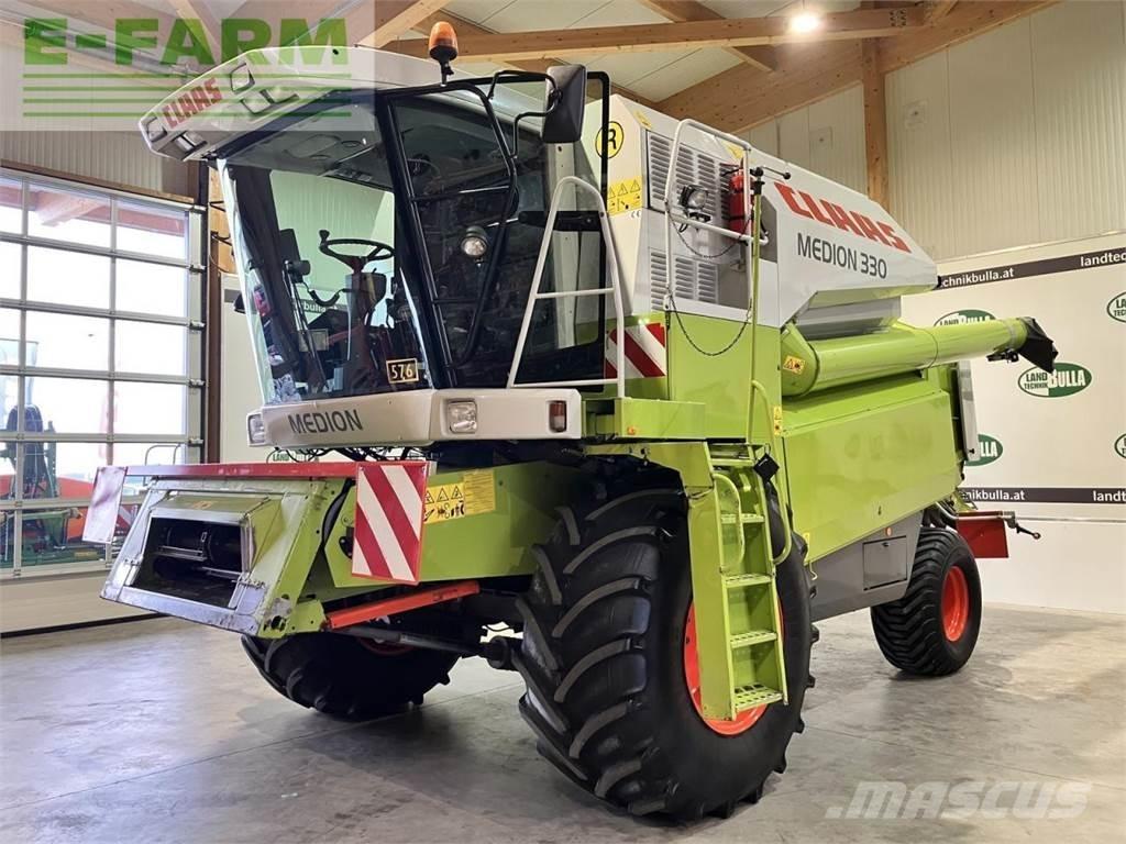 CLAAS medion 330 Ceifeiras debulhadoras