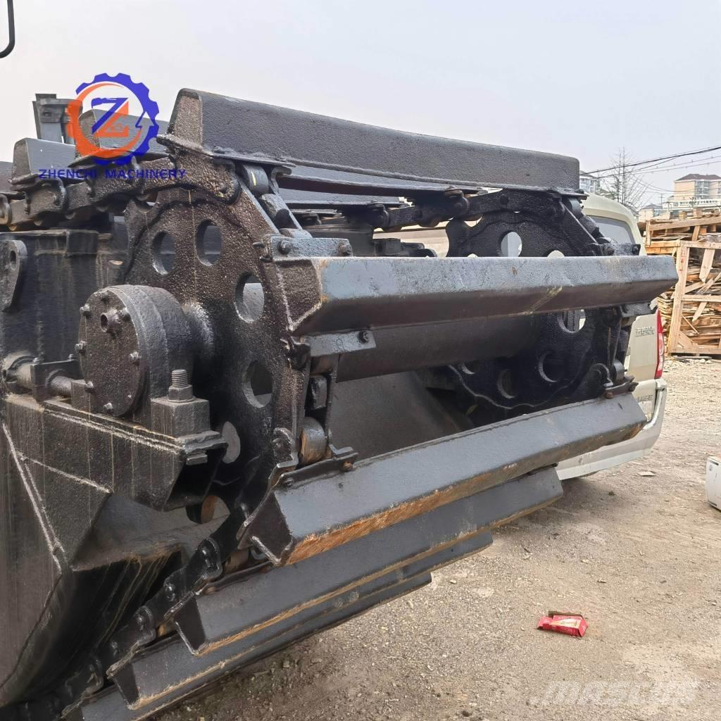 CAT 320 C Escavadoras anfíbias