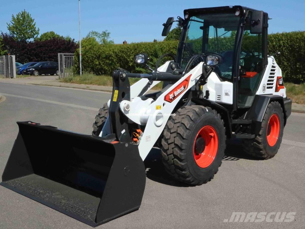 Bobcat L 85 Carregadeiras de rodas