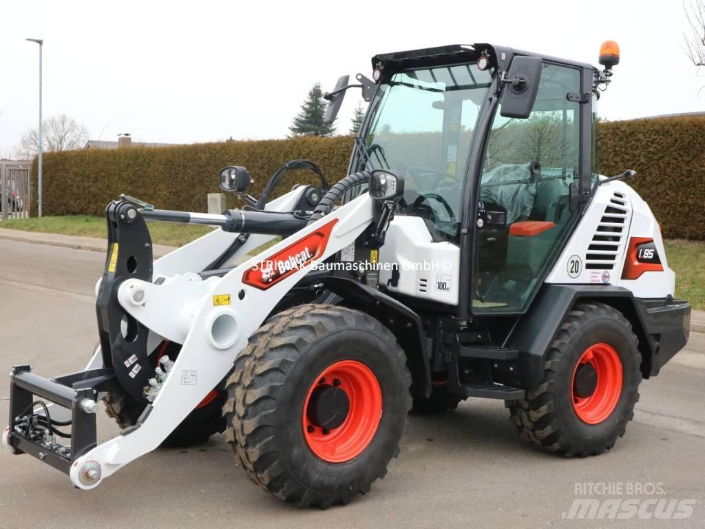 Bobcat L 85 Carregadeiras de rodas