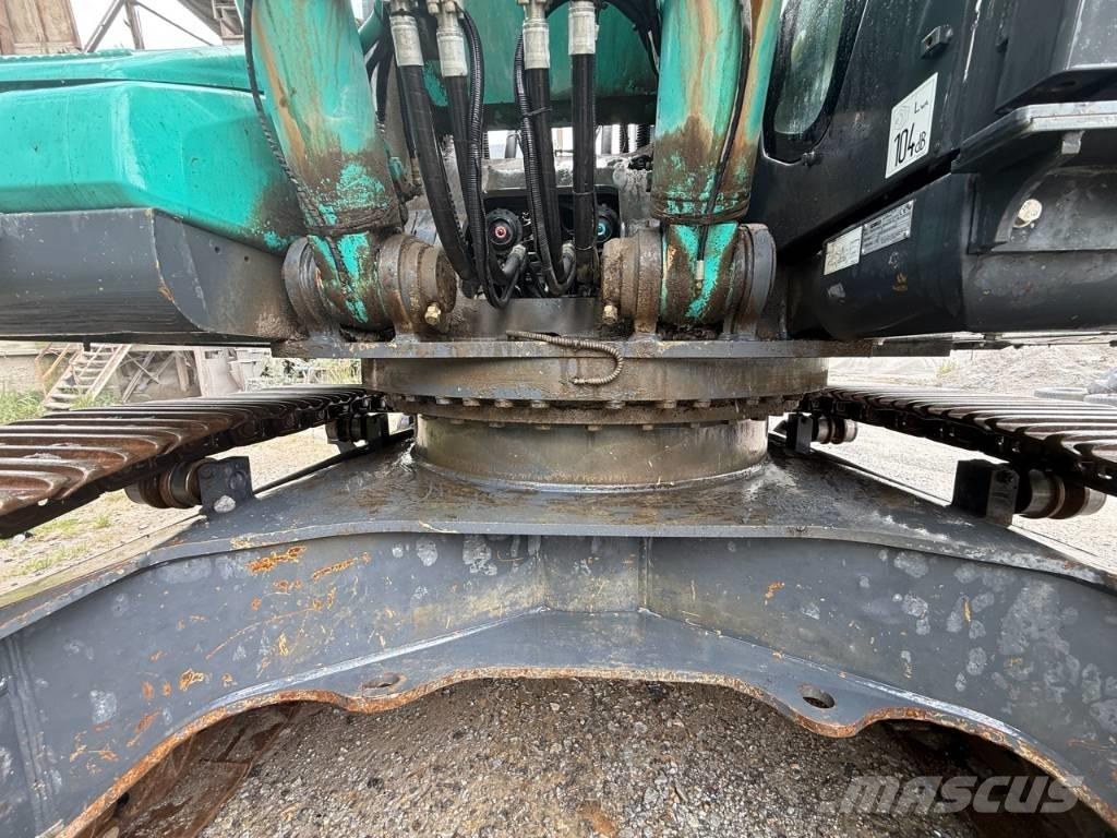 Kobelco SK500LC-10 Escavadeiras de esteiras
