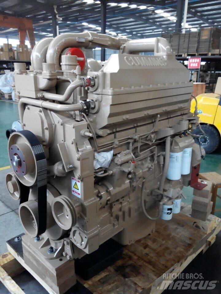 Cummins K19-C700 Motores