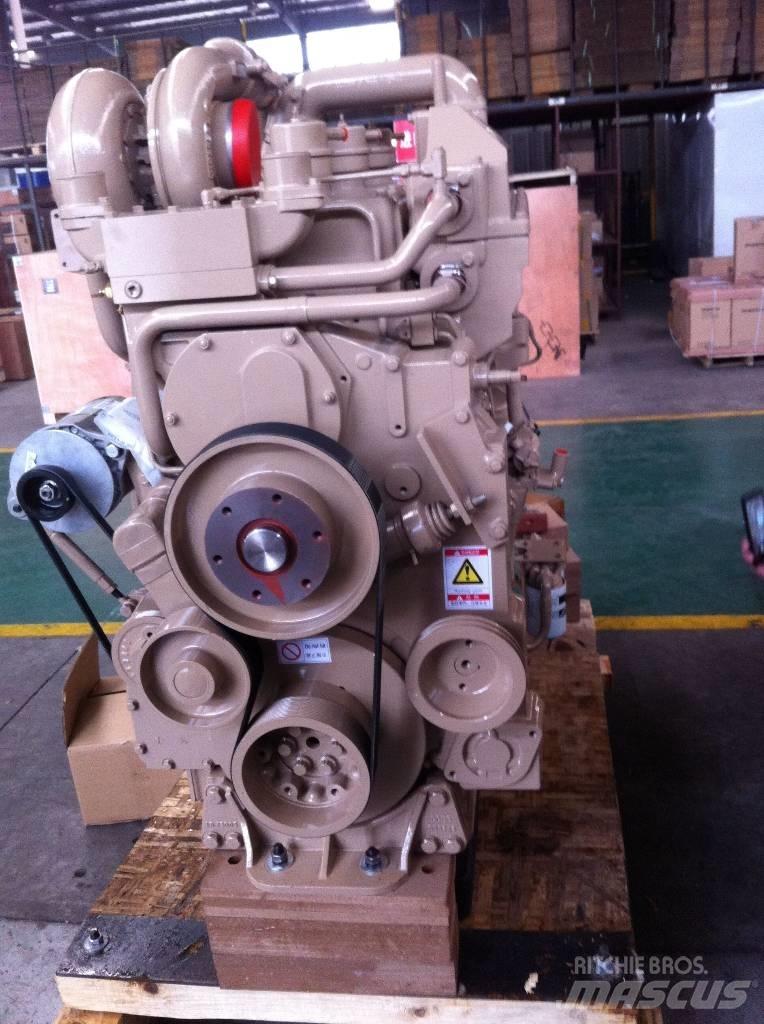 Cummins K19-C700 Motores