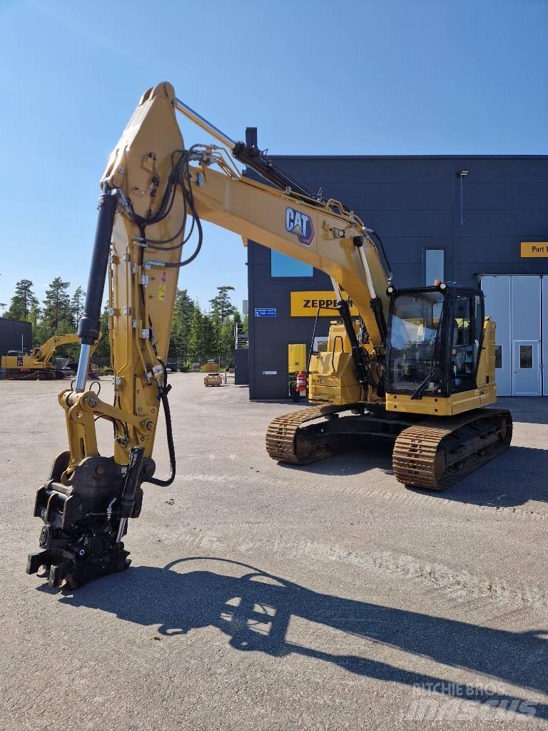 CAT 325 Escavadeiras de esteiras