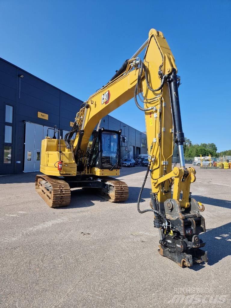 CAT 325 Escavadeiras de esteiras