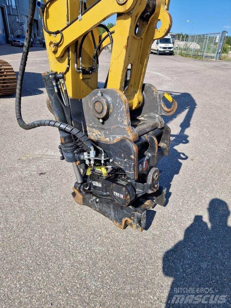 CAT 325 Escavadeiras de esteiras