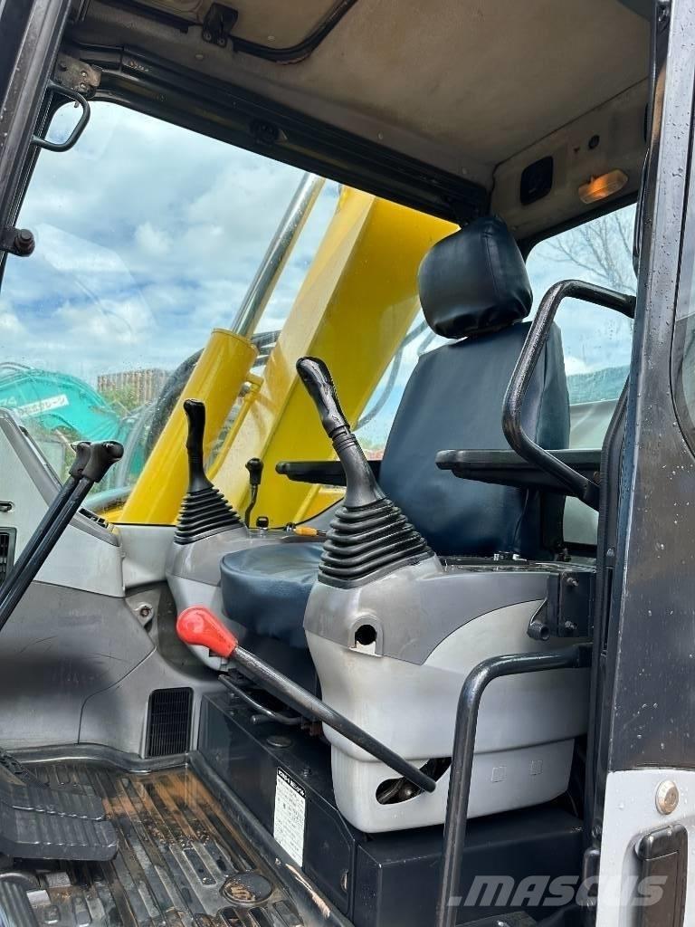 Komatsu PC 78 US Escavadeiras de esteiras