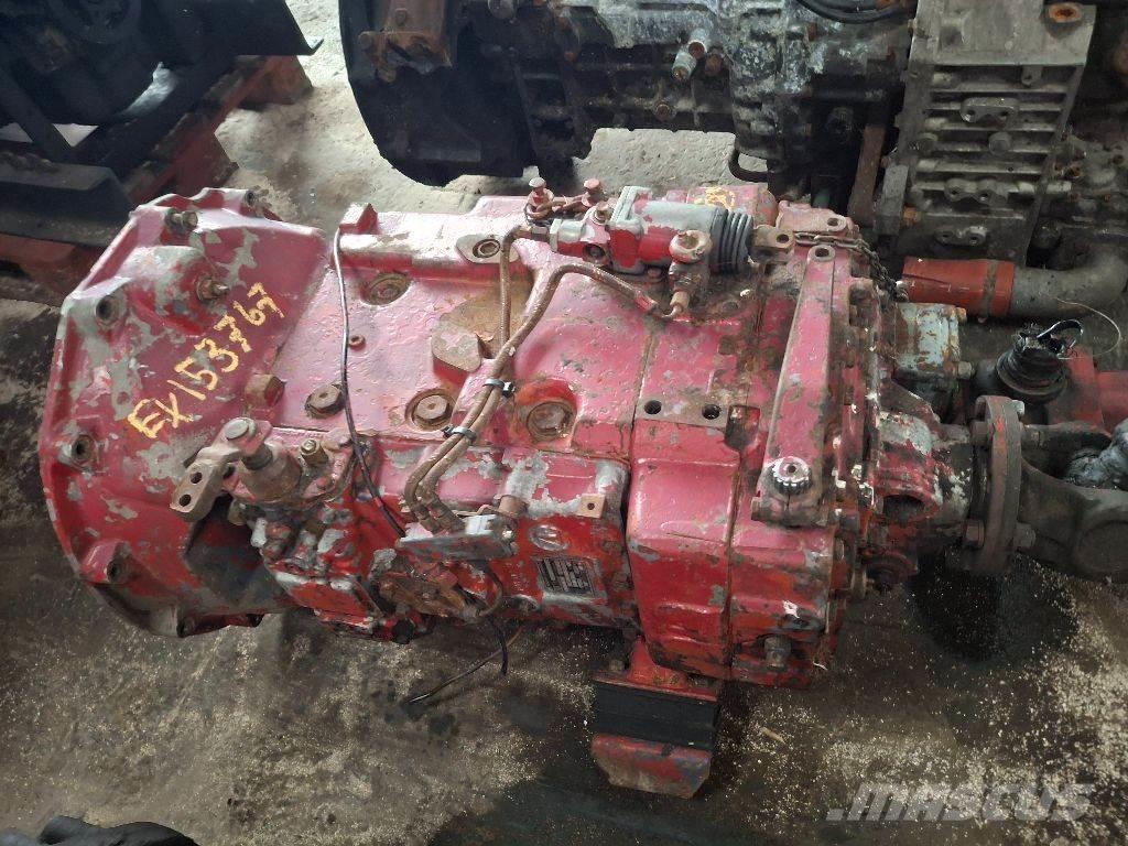 ZF 5K110GP Caixas de velocidades