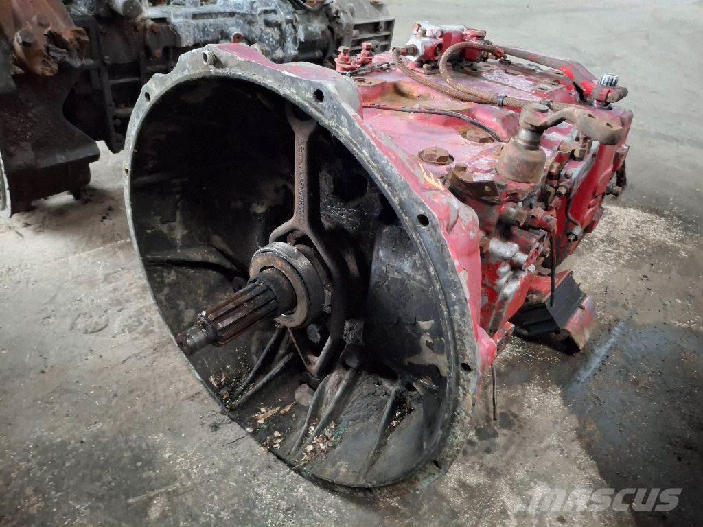 ZF 5K110GP Caixas de velocidades