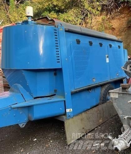  Utranazz SCL 100 Acessórios e peças de equipamento de empilhagem