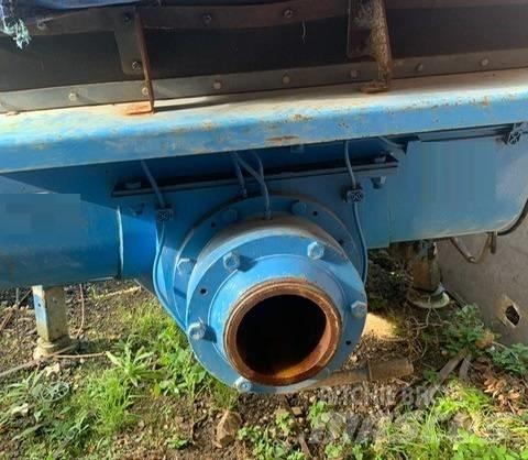  Utranazz SCL 100 Acessórios e peças de equipamento de empilhagem