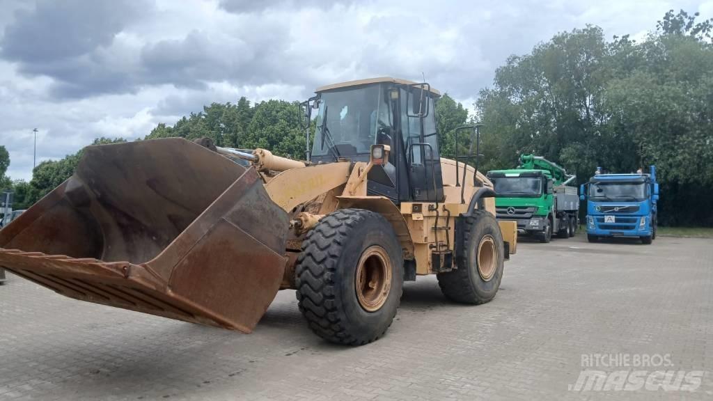 CAT 962 H Carregadeiras de rodas