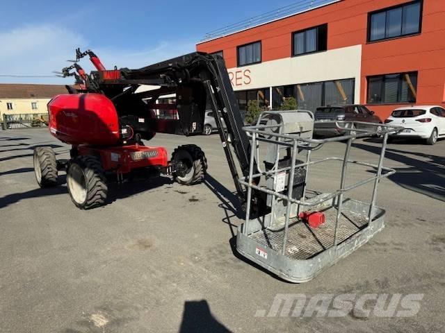Manitou 160 ATJ Elevadores braços articulados