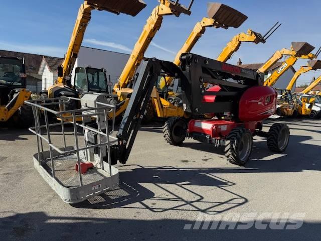 Manitou 160 ATJ Elevadores braços articulados