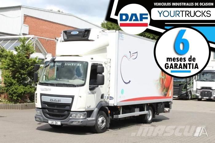 DAF LF 250 FA – ---068 Caminhões caixa temperatura controlada