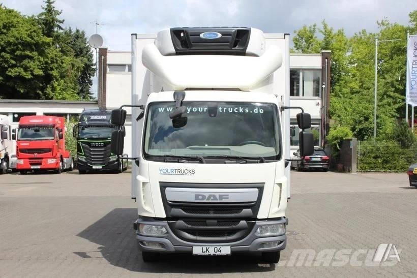 DAF LF 250 FA – ---068 Caminhões caixa temperatura controlada