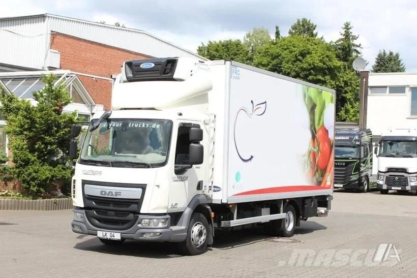 DAF LF 250 FA – ---068 Caminhões caixa temperatura controlada
