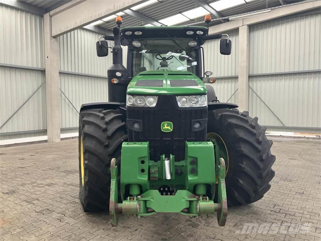 John Deere 8295R Tratores Agrícolas usados