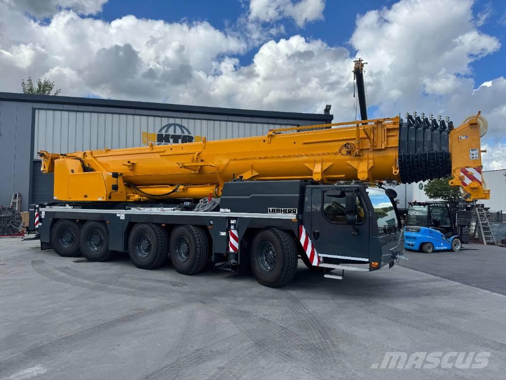 Liebherr LTM1230-5.1 Gruas Todo terreno