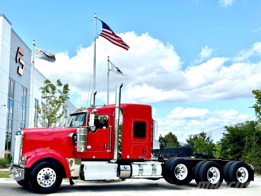 Kenworth W 900 Cavalos Mecânicos