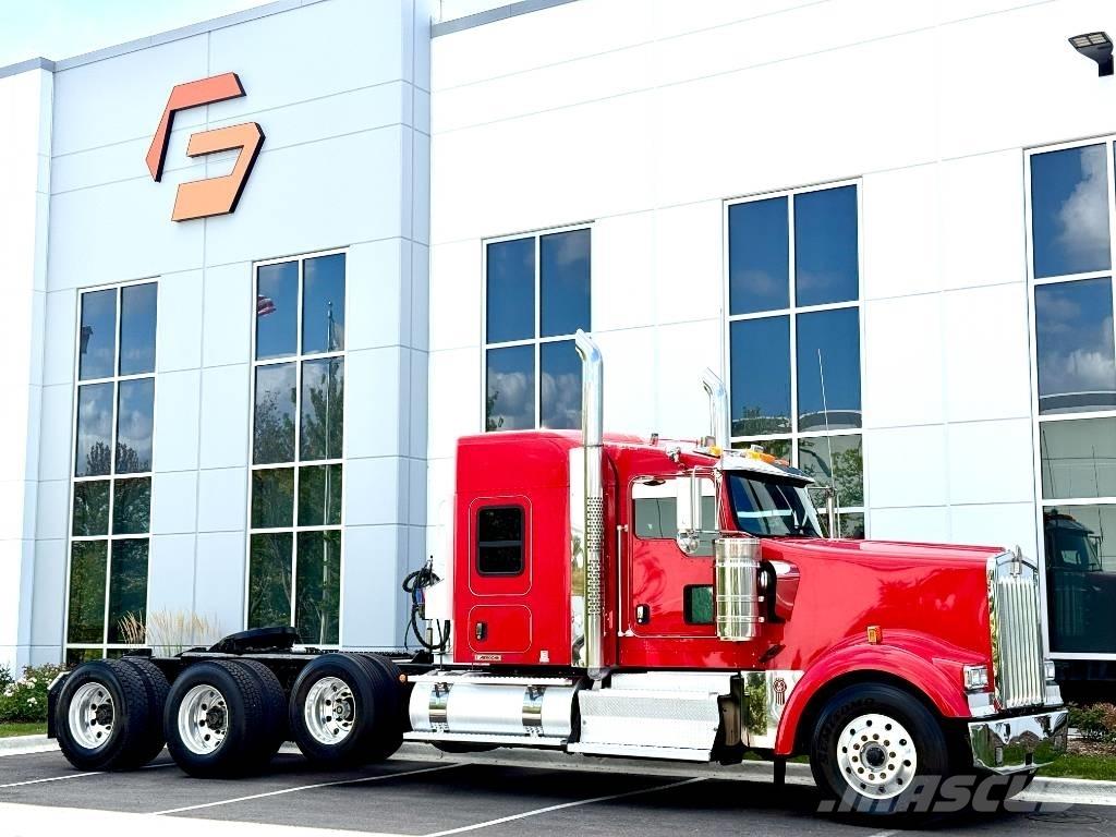 Kenworth W 900 Cavalos Mecânicos