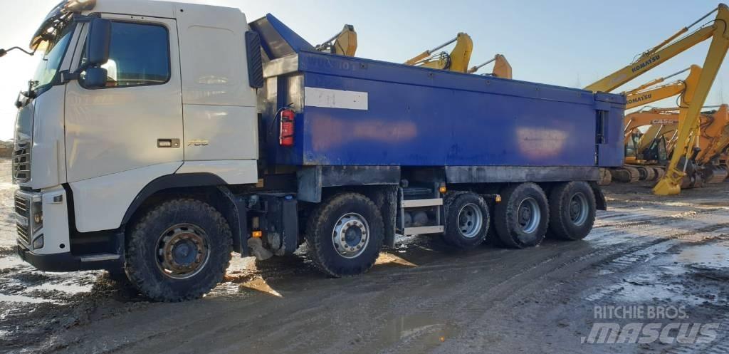 Volvo FH16 Camiões multibenne