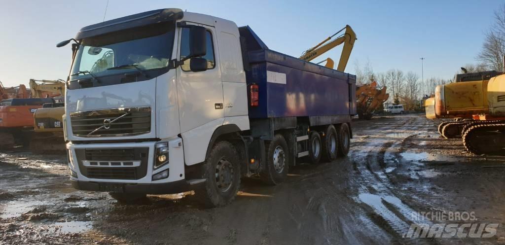 Volvo FH16 Camiões multibenne