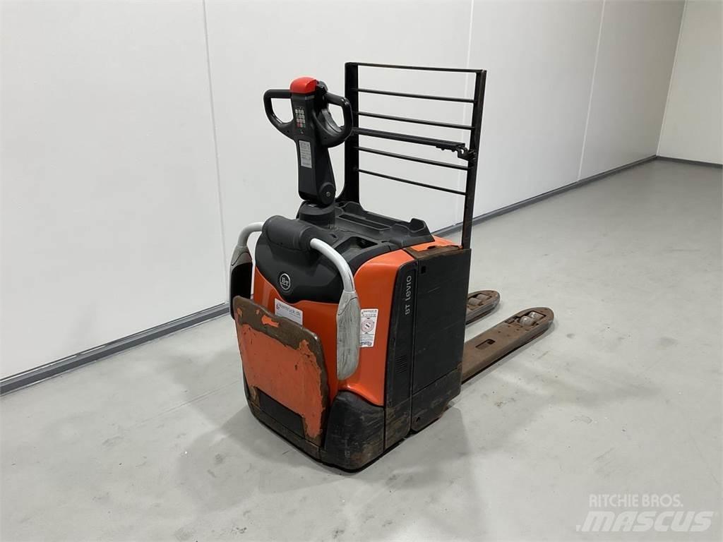 BT LPE200 Porta-paletes com plataforma