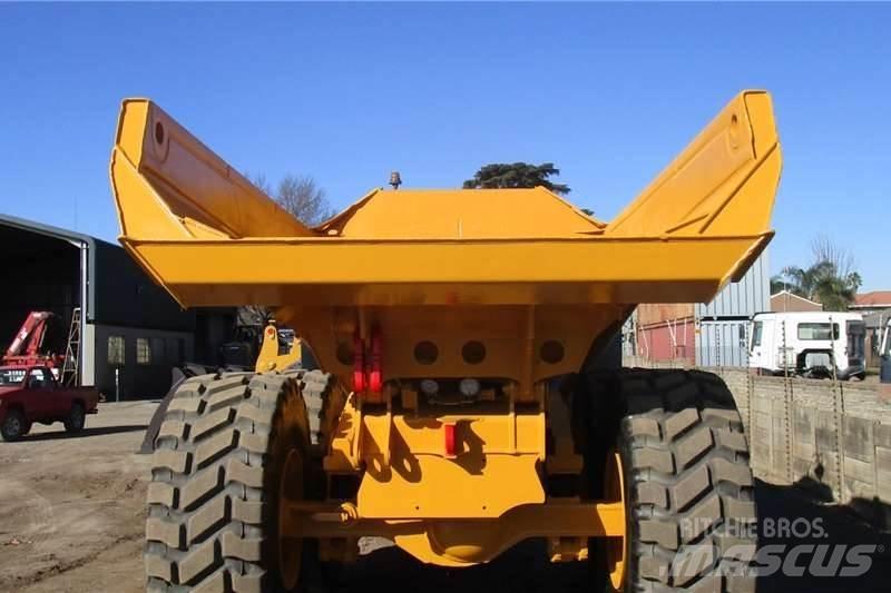Bell B30E Caminhões articulados