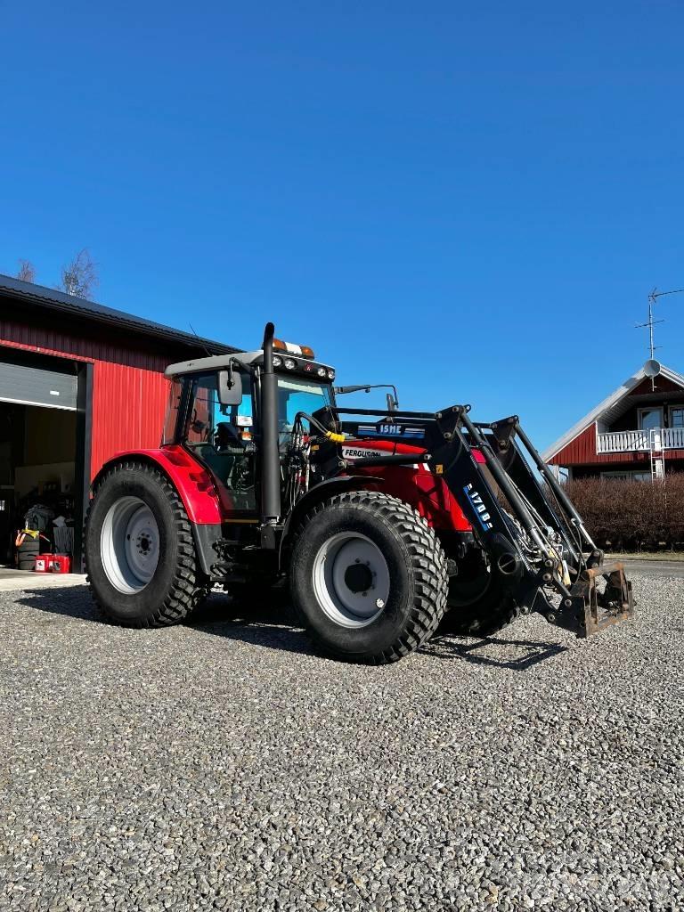 Massey Ferguson 5465 Tratores Agrícolas usados