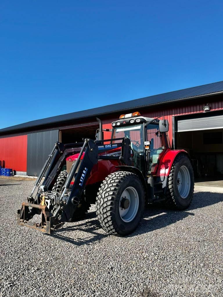 Massey Ferguson 5465 Tratores Agrícolas usados