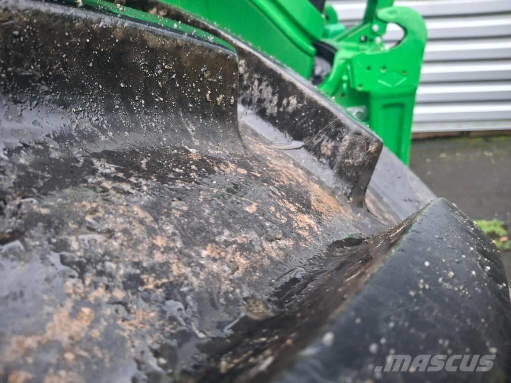 John Deere 6R230 Tratores Agrícolas usados