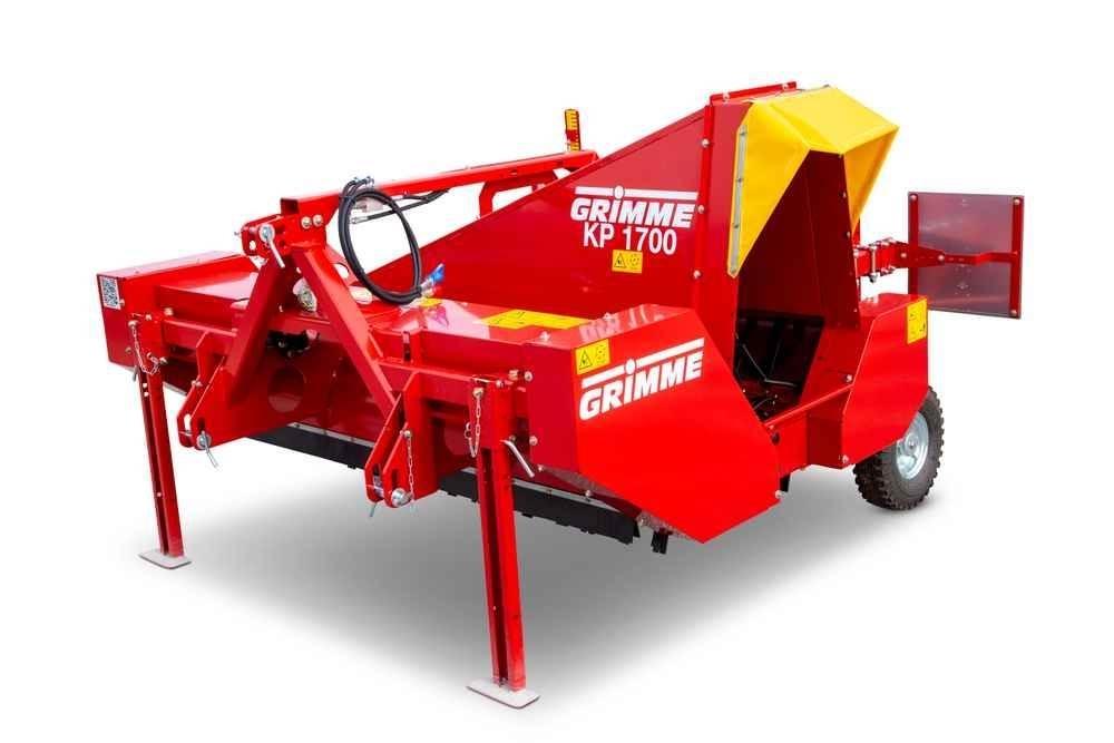 Grimme KP 1700 Agricultura - Outros
