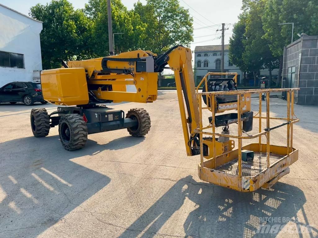 Haulotte HA16RTJ Elevadores braços articulados