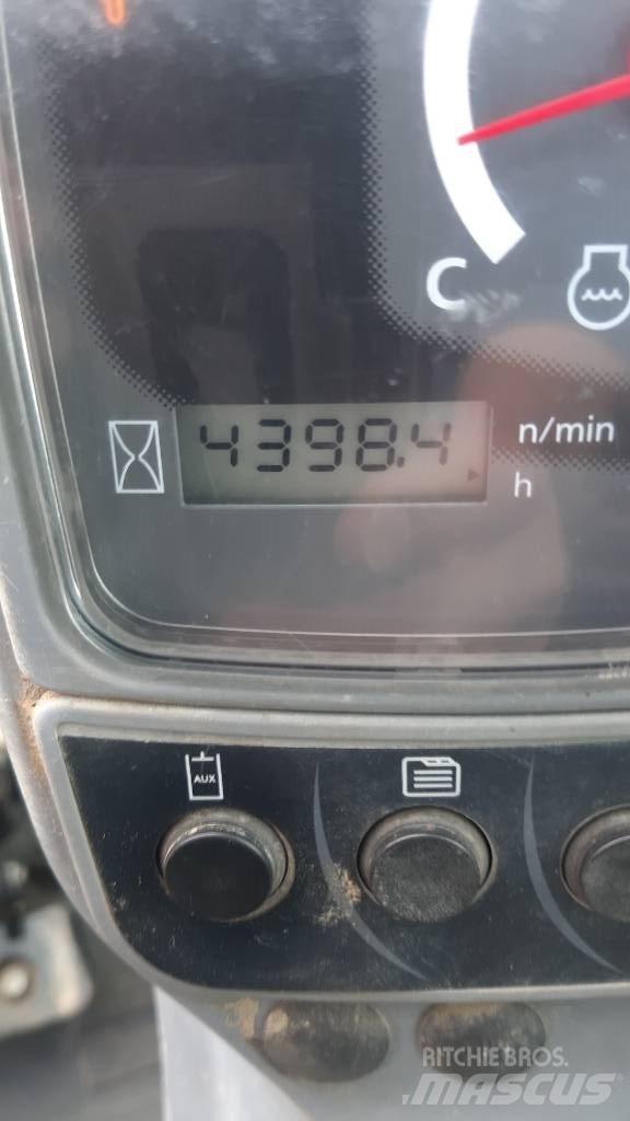 Kubota KX027-4 Miniescavadeiras