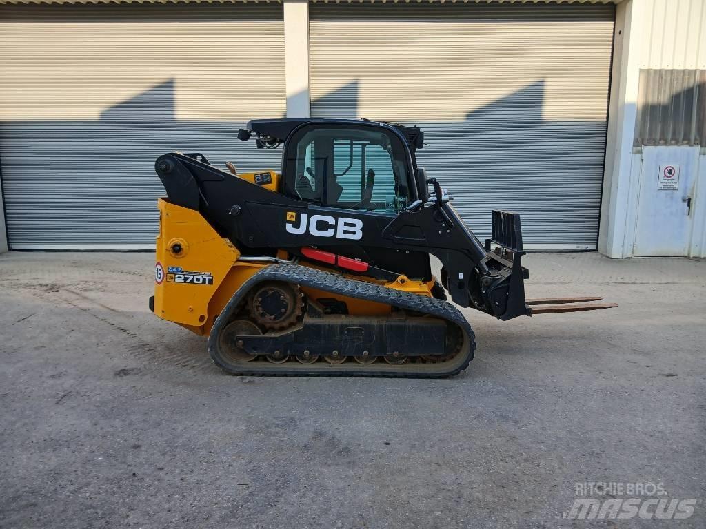 JCB 270 T Manipulador telescópico