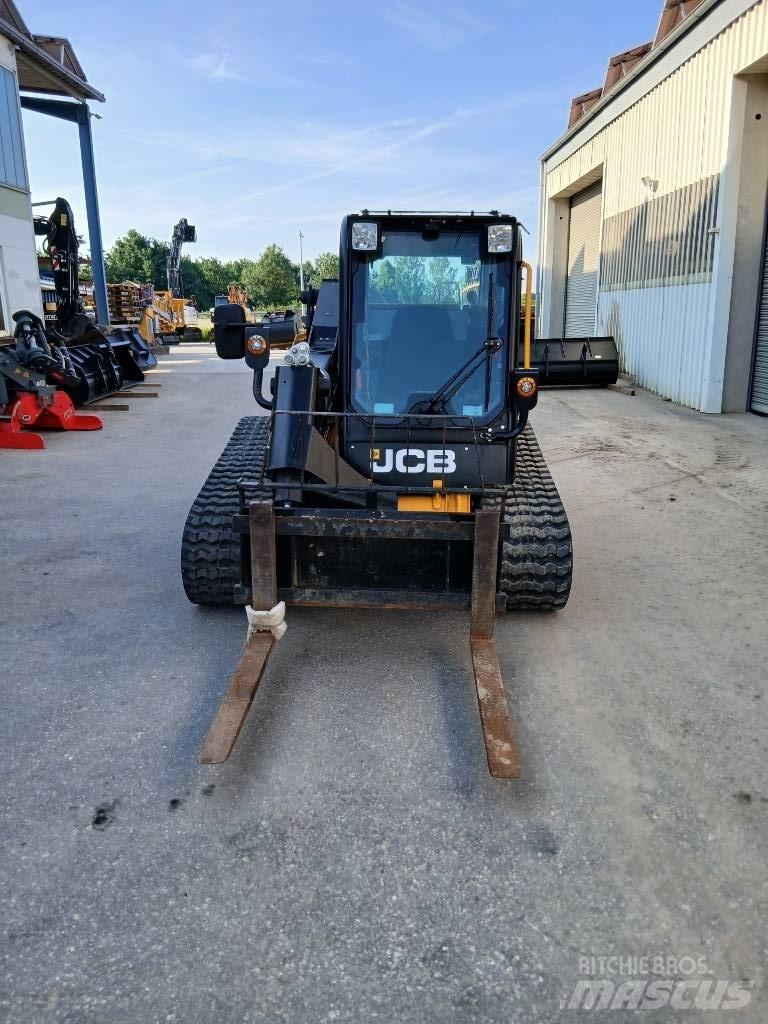 JCB 270 T Manipulador telescópico