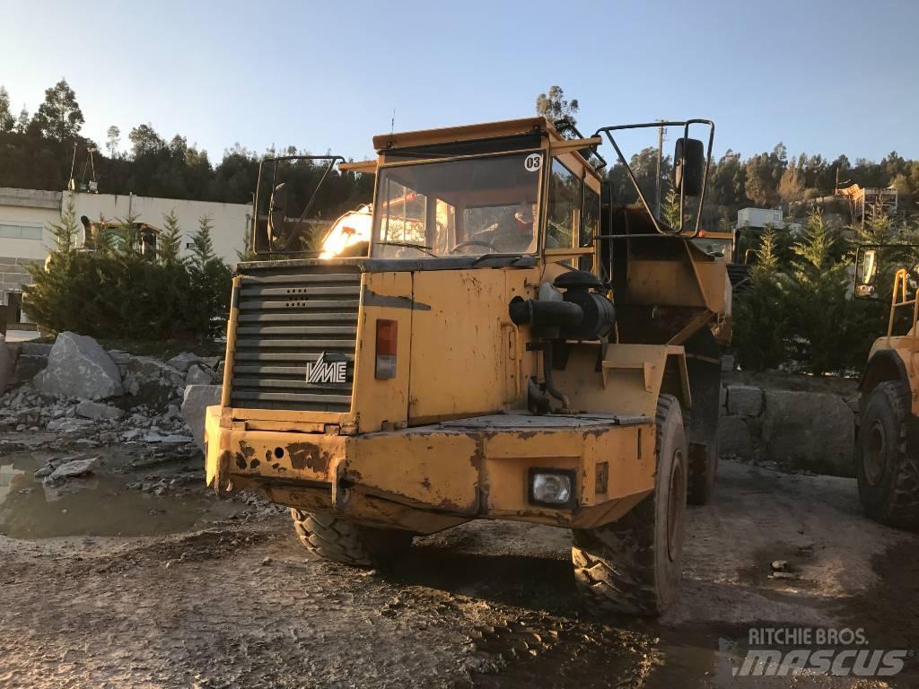 Volvo A 30 C Caminhões articulados