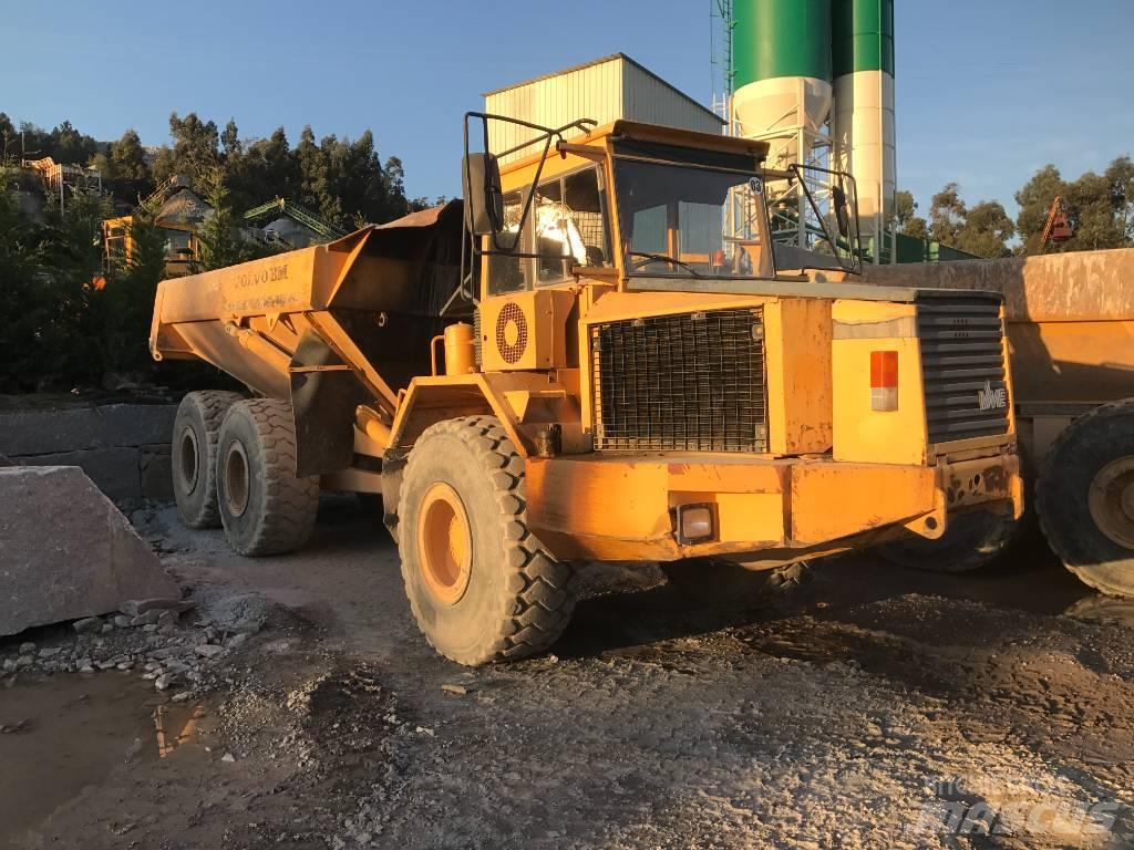 Volvo A 30 C Caminhões articulados