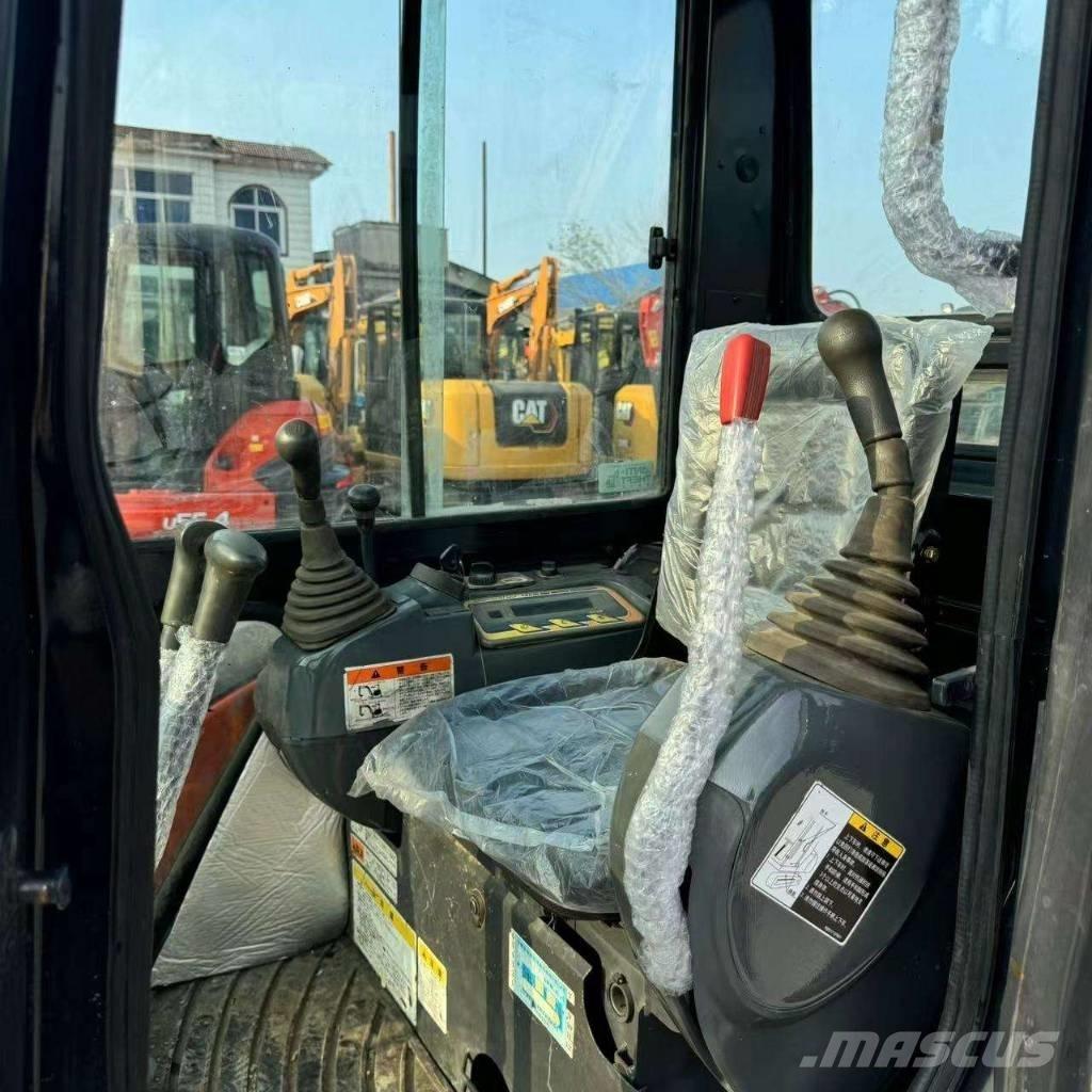Kubota U 35 Miniescavadeiras