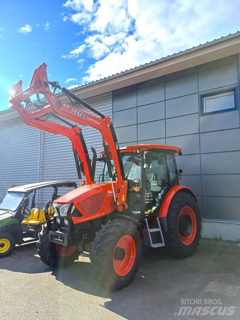Zetor PROXIMA CL 110 Tratores Agrícolas usados